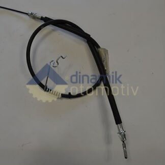 EL FREN TELI ARKA SAG TRANSIT V347 2,2TDCI / 2,4TDCI / 3,2TDCI 06 /> (ARKA TEK TEKER) / (DISKLI) UZUNLUK: 1266 / 1066
