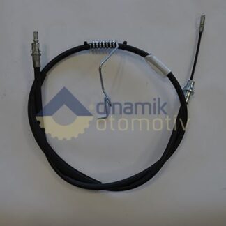 EL FREN TELI ARKA SOL TRANSIT V347 2,2TDCI / 2,4TDCI / 3,2TDCI 06 /> 3T50 UZUN SASE (ARKA CIFT TEKER) / (DISKLI) / (ARKADAN CEKER) UZUNLUK: 1506 / 1308
