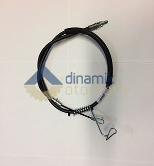 EL FREN TELI ARKA SAG TRANSIT V347 2,2TDCI / 2,4TDCI / 3,2TDCI 06 /> T350 UZUN SASE (ARKA CIFT TEKER) / (DISKLI) / (ARKAD