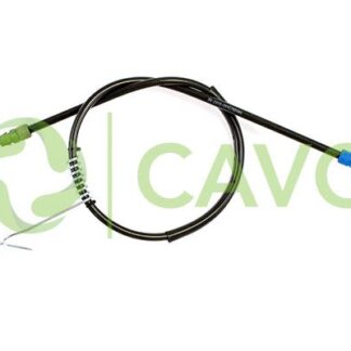 EL FREN TELI ARKA SAG TRANSIT V347 PIKAP 2,2TDCI / 2,4TDCI / 3,2TDCI 06 /> (ARKADAN CEKER CIFT TEKER) / (DISK FREN) UZUNLUK: 1270 / 1070