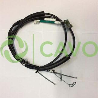 EL FREN TELI ARKA (SAG / SOL) CONNECT 1,8TDCI 02>09 UZUN SASE