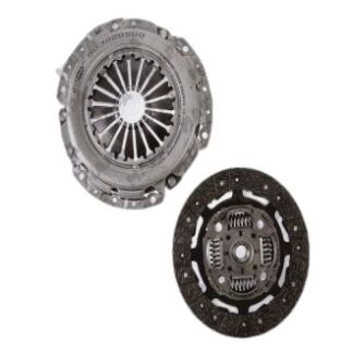 MP 004220609 FIESTA 1.8 DIZEL DEBRİYAJ SETİ RULMANSIZ