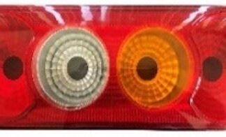 ARKA STOP LAMBASI (4 LU OVAL TIP) SAG/SOL TRANSIT V184 00>06 V347 PIKAP 06>14