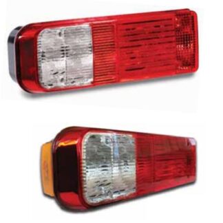 STOP LAMBASI SOL SOKETLI LED SIDE MARKERLI FORD OTOSAN