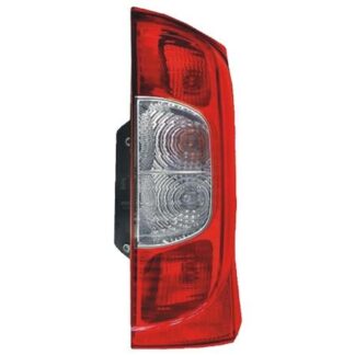STOP LAMBASI SAG (DUYSUZ) NEMO BIPPER FIORINO 08> (BAGAJ KAPAK CIFT KAPI)