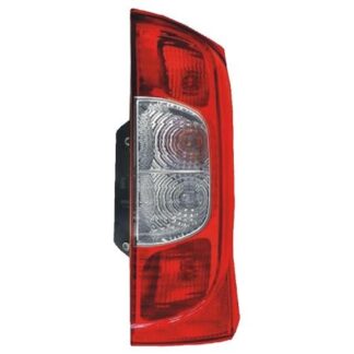 STOP LAMBASI SAG (DUYSUZ) NEMO BIPPER FIORINO 08> BAGAJ KAPAK TEK KAPI