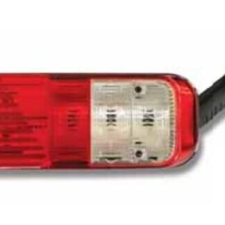 STOP LAMBASI SAG AMP SOKETLI E ONAYLI UCGEN CAMLI LEC UC SALLAMA LAMBALI – FORD CARGO / 1842-4142-1850 F-MAX EURO 6