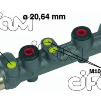 FREN ANA MERKEZİ UNO 20.64MM