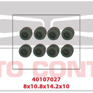 SUBAP LASTİĞİ TAKIM PARTNER 206 306 DOBLO PALIO PUNTO STRADA 1.9D JTD SUBAO LASTİĞİ VITON Z19DT L VECTRA C ZAFIRA B (8MM)