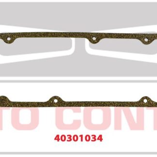 ÜST KAPAK CONT KAUÇUK MANTAR M124 M131 DKS 301033