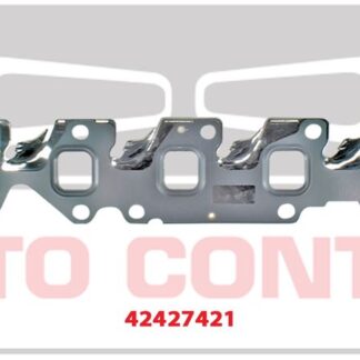 EKSOZ MANİFOLD CONTASI ÇELİK PALIO ALBEA LINEA DOBLO FIORINO / ASTRA CORSA EURO 41.3 MTJ 16V