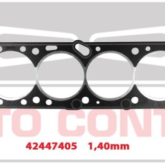 SİLİNİDR KAPAK CONTASI ASTRA G-ASTRA F-CORSA B-VECTRA B 1.4-1.6 16V (XE/ECOTECH-SEL-XEL/ECOTECH) 1.40MM