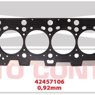SİLİNDİR KAPAK CONTASI 0.82MM KALIN COK KATLI ÇELIK MLS CLIO KANGOO MEGANE <04 1.5 DCI K9K 700-702-704-710-722