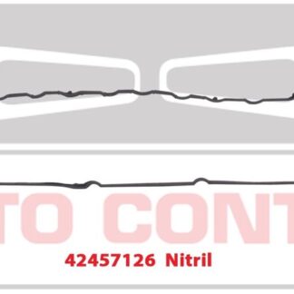 ÜST KAPAK CONTASI NITRIL KAUÇUK CLIO KANGOO MEGANE II 1.5D K9K