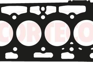 SILINDIR KAPAK CONTASI (EURO 5 1.35 mm 1 KERTIK) FOCUS COURIER PARTNER TEPEE BERLINGO II 207 208 307 508 4008 5008 C-ELYSEE C3 III C4 II C5 III DS4 S40 S60 CROSSLAND X MAZDA III 1.6 TDCI HDI 11-
