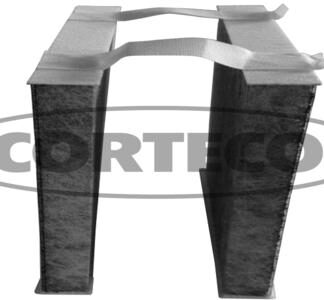 POLEN FILTRESI X3 F25-X4 F26 11-18 ( KARBONLU )