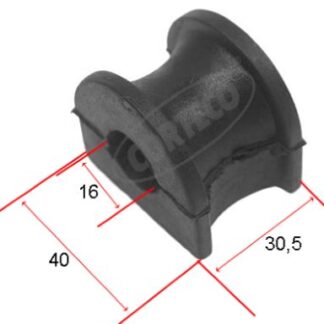 MOTOR TAKOZU SAG A4 ALZ-ALT 1,6-2,0 00-