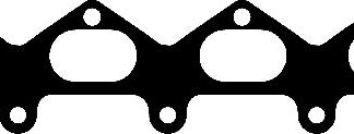 MANİFOLD CONTASI EMME 2.0 16V F4R LAGUNA/MEGAN 94-