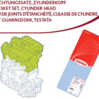 TAKIM CONTA UST M40 E30-E34-E36 88-92