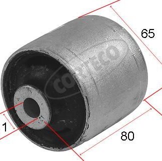 SALINCAK KOL BURCU ALT EGRI SAG SOL (IC TARAF) AUDI A4 05>08