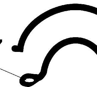 KARTER BOGAZ CONTASI R19 MEGANE CLIO KANGOO 1,4 E7J (016300H)