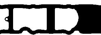 SUBAP KAPAK CONTASI (EGSOZ TARAFI) SOL P206 P307 P207 C2 C3 C4 ET3J4 (1,4 16V) 03>