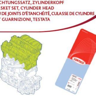UST TAKIM CONTA (85,00MM) PARTNER II P406 BERLINGO II BOXER II JUMPER II DUCATO II EXPERT II JUMPY II SCUDO II DW10TD (2,0 HDI)