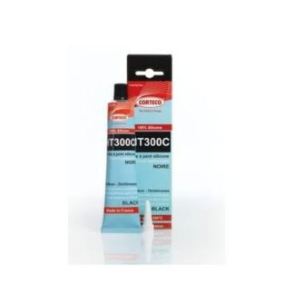 SIVI CONTA SIYAH HT300 80 ML. 300C.
