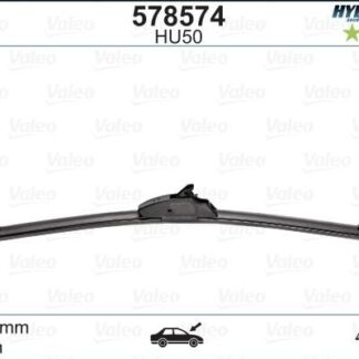 VAL 578574 UNİVERSAL BM SİLECEK SÜPÜRGESİ ÖN 500 MM