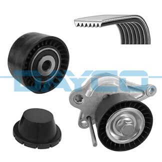 V KAYIŞ SETİ 2.0-2.3 MASTER III/TRAFIC III/LAGUNA III/KOLEOS/NISSAN 06-