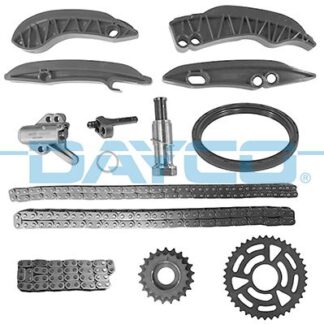 EKSANTRIK ZINCIR SETI UST 13PARCA E81-E82-E87-E88-E90-E91-E92-E93-F20-F21-F22-F23-F45-F46-F30-F31-F34-4F32-F33-F36-F10-F11-F12-F13-G30-G31-G20-G21G14-G15-G16 N47-N57-B37-B47 05-