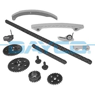 EKSANTRIK ZINCIR SETI [DISLILER DAHIL] FOCUS C-MAX S-MAX MONDEO 1.8 2.0 VCT 16 VALF 01-