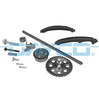 EKSANTRIK ZINCIR SETI GOLF5-GOLF6-JETTA-A3-LEON BAG-BLF-BLP-BMY-CAXA-CAVA 1,4 TSI-1,6 FSI 04-13 7 PARCA