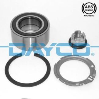 PORYA RULMANI ÖN ABS’Lİ KANGO II/LAGUNA II/CITAN 03-