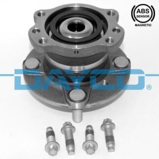 PORYA ARKA RULMANLI COURIER B-MAX 12-