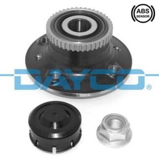 PORYA ARKA ABS SENSÖRLÜ SAĞ/SOL KANGOO 03-