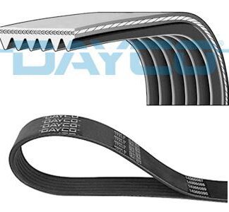 KANALLI KAYIS (6PK1318) DOBLO ALBEA CORSA C 1.3 MULTIJET KLIMALI
