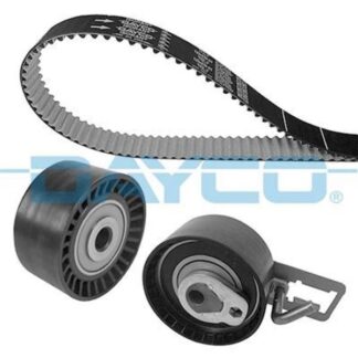 EKSANTRIK RULMAN KITI 206+T3E 208 207 DS3 C3 III DV4C FORD FIESTA 1.4TDCI EURO5 MOTOR 139 DIS)