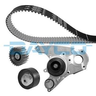 TRIGER GERGI SETI + DEVIRDAIM (TEFLONLU KAYIS) ( FIAT: DUCATO 2.3 16V JTD 02-> / IVECO: DUCATO DAILY J10 )