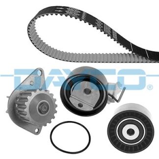 TRİGER SET+SU POMPASI (DEVİRDAİM) C2 C3 C4 P207 P206 P307 1,4 16V 03> (ET3J4) (135 DIS KAYIS)