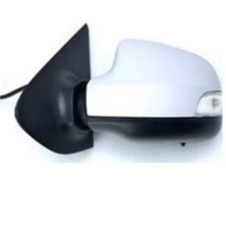 DIŞ DİKİZ AYNA SOL CLİO SYMBOL SANDERO 2013> (ASTARLI KAPAK ÜÇGEN AYAK ELEKTRİKLİ SİNYALLİ REZİSTANSLI 7 PİNLİ)