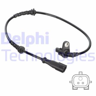 ABS SENSÖRÜ ARKA SAĞ DUSTER/CAPTUR 04/2010>