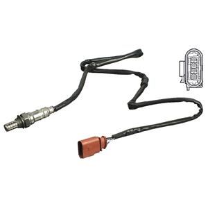 OKSIJEN SENSORU SONRASI 1290mm GOLF V VI BEETLE JETTA III IV PASSAT SCIROCCO TIGUAN TOUAREG TOURAN A