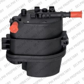 MAZOT FILTRE KUTUSU P107 P206 P207 P307 C1 C2 C3 NEMO BIPPER DV4TD (1,4HDI 8V) FIESTA FUSION 1,4TDCI