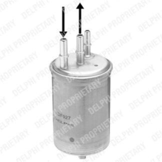 MAZOT FILTRESI CONNECT 1,8TDCI 90PS 02>13