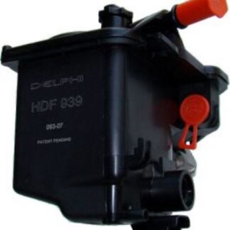MAZOT FİLTRESİ 1.6 TDCI HDI C M AX 206 307 C4