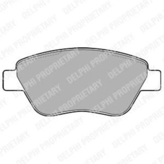 ON FREN BALATASI LINEA 1,3 STILO BRAVO SIENA PALIO ALBEA 1,2 / 1,4 / 1,6 / 1,9D MULTIJET 10 / 01> DOBLO 1,3D NEMO BIPPER FIORINO