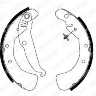 KAMPANA BALATA ASTRA G 98> ASTRA F 91> ASTRA H 04> VECTRA B 95> COMBO 00> ZAFIRA A 99> ZAFIRA B 05>