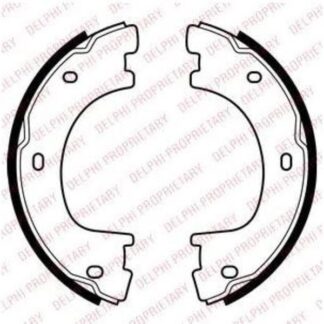 EL FREN BALATASI ÇİFT TEKER CRAFTER 06>16 / SPRINTER 06>