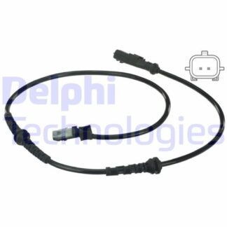 ABS KABLOSU SENSÖRÜARKA SAĞ SOL MEGANE III FLUENCE / DUSTER